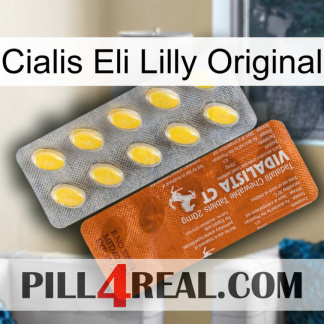 Cialis Eli Lilly Original 42